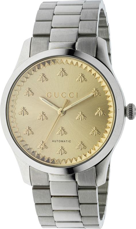 gucci timeless watches|gucci g timeless automatic watch.